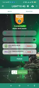 LIGHT10 VPN screenshot 13