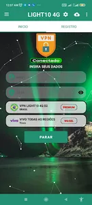 LIGHT10 VPN screenshot 16