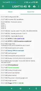 LIGHT10 VPN screenshot 21