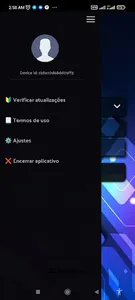 VPN LIGHT 5G screenshot 0