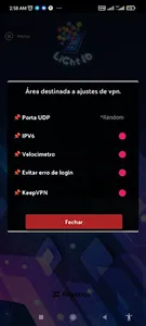 VPN LIGHT 5G screenshot 14