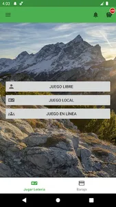 Play Lottery Online screenshot 0