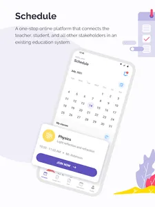 Lightbeam Classes screenshot 6