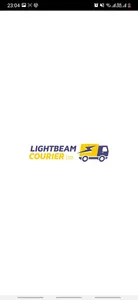 Lightbeam Courier Driver App screenshot 0