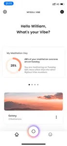 MySoul Vibe - Your Personalize screenshot 1