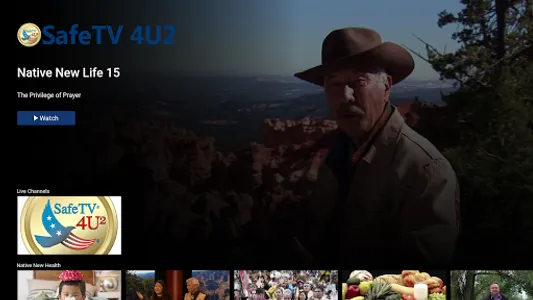 SafeTV-4U2 screenshot 0