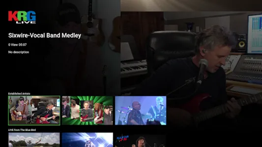 KRG Live screenshot 4