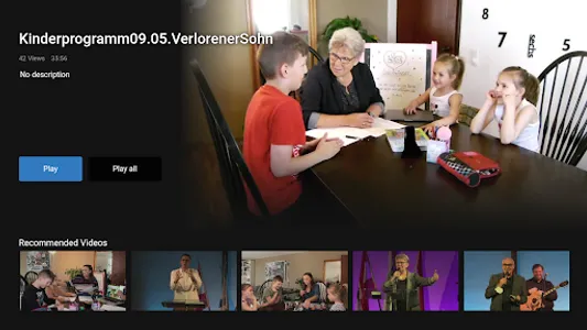 VCC JesusZentrum screenshot 2