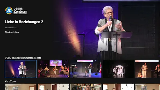 VCC JesusZentrum screenshot 4