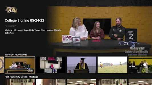 FPTV screenshot 1
