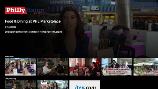 PhillyVision screenshot 1