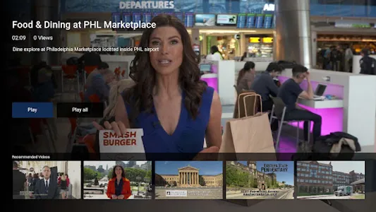 PhillyVision screenshot 5