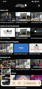 Discover Lancaster Channel screenshot 1