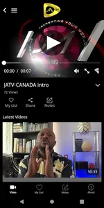 JATV-CANADA1 screenshot 1