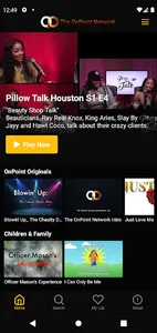 The OnPoint Network TV screenshot 0
