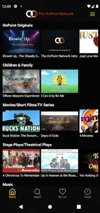 The OnPoint Network TV screenshot 1