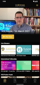 Vienna Christian Center screenshot 0