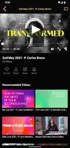 Vienna Christian Center screenshot 2