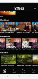 WLMB TV screenshot 1