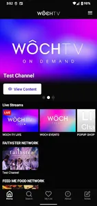 WOCHTV screenshot 0