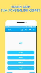 İngilizce Kelime Öğrenme screenshot 5