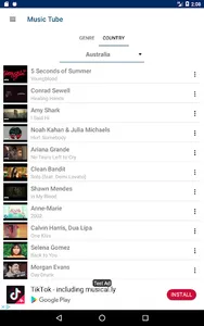 Music Tube screenshot 3