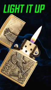 Flame Lighters Simulator screenshot 2