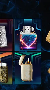 Flame Lighters Simulator screenshot 7