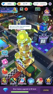 Crazy Night:Idle Casino Tycoon screenshot 5