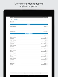 EAS Carpenters Fund HRA screenshot 5