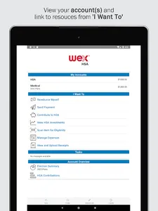 Individual HSA by WEX screenshot 8