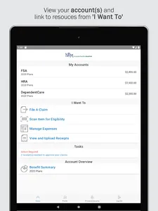 NBM Benefits On The Go screenshot 8