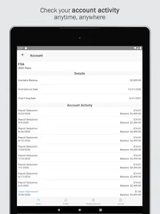 NBM Benefits On The Go screenshot 9