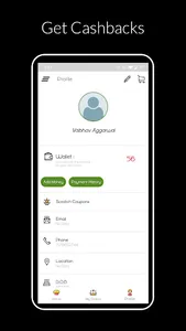 Apachi - Food Delivery screenshot 2