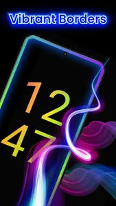 Lighting Colors Border screenshot 0