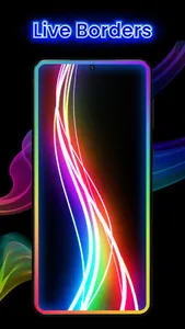 Lighting Colors Border screenshot 3