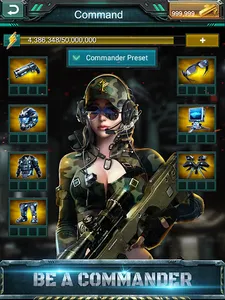 War Games - Commander screenshot 15