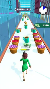 Energy Rush screenshot 1