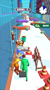 Energy Rush screenshot 21