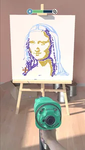 Nail Gun Art screenshot 1