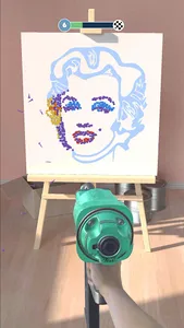 Nail Gun Art screenshot 3