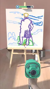 Nail Gun Art screenshot 5