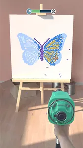 Nail Gun Art screenshot 6