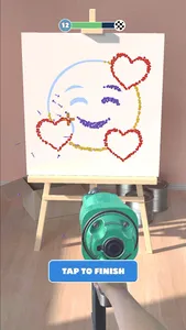 Nail Gun Art screenshot 7