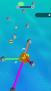 Raft and Ropes screenshot 4