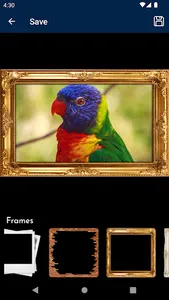 Photo Frames - HD Photo Frames screenshot 0