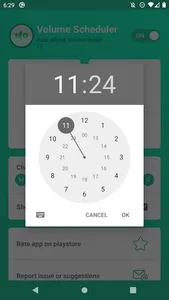 Volume Scheduler - Volume Cont screenshot 18