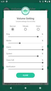 Volume Scheduler - Volume Cont screenshot 7