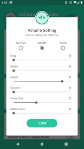 Volume Scheduler - Volume Cont screenshot 8