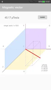 Magnetic screenshot 0